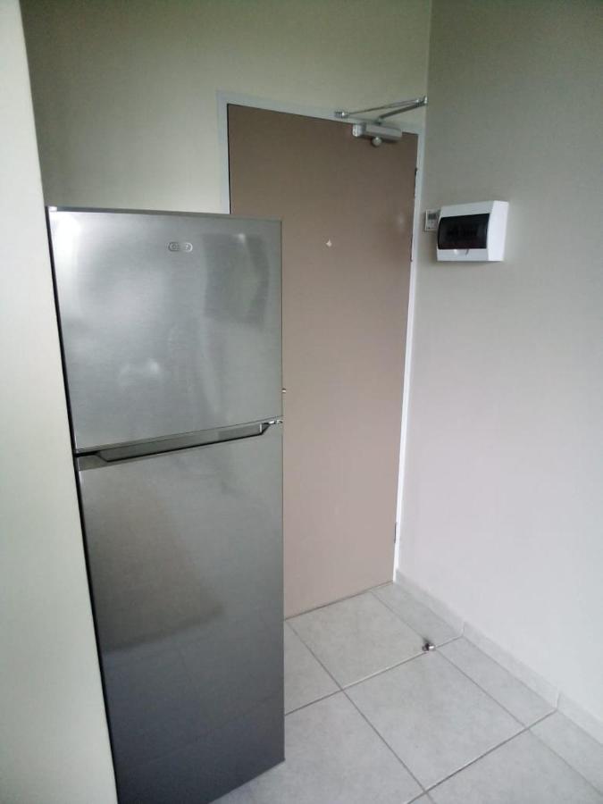 Rosebank Accommodation 约翰内斯堡 外观 照片